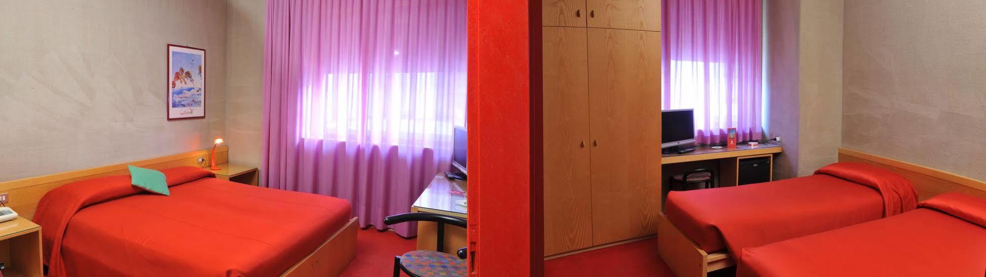 Hotel Ariane Thiene Eksteriør billede