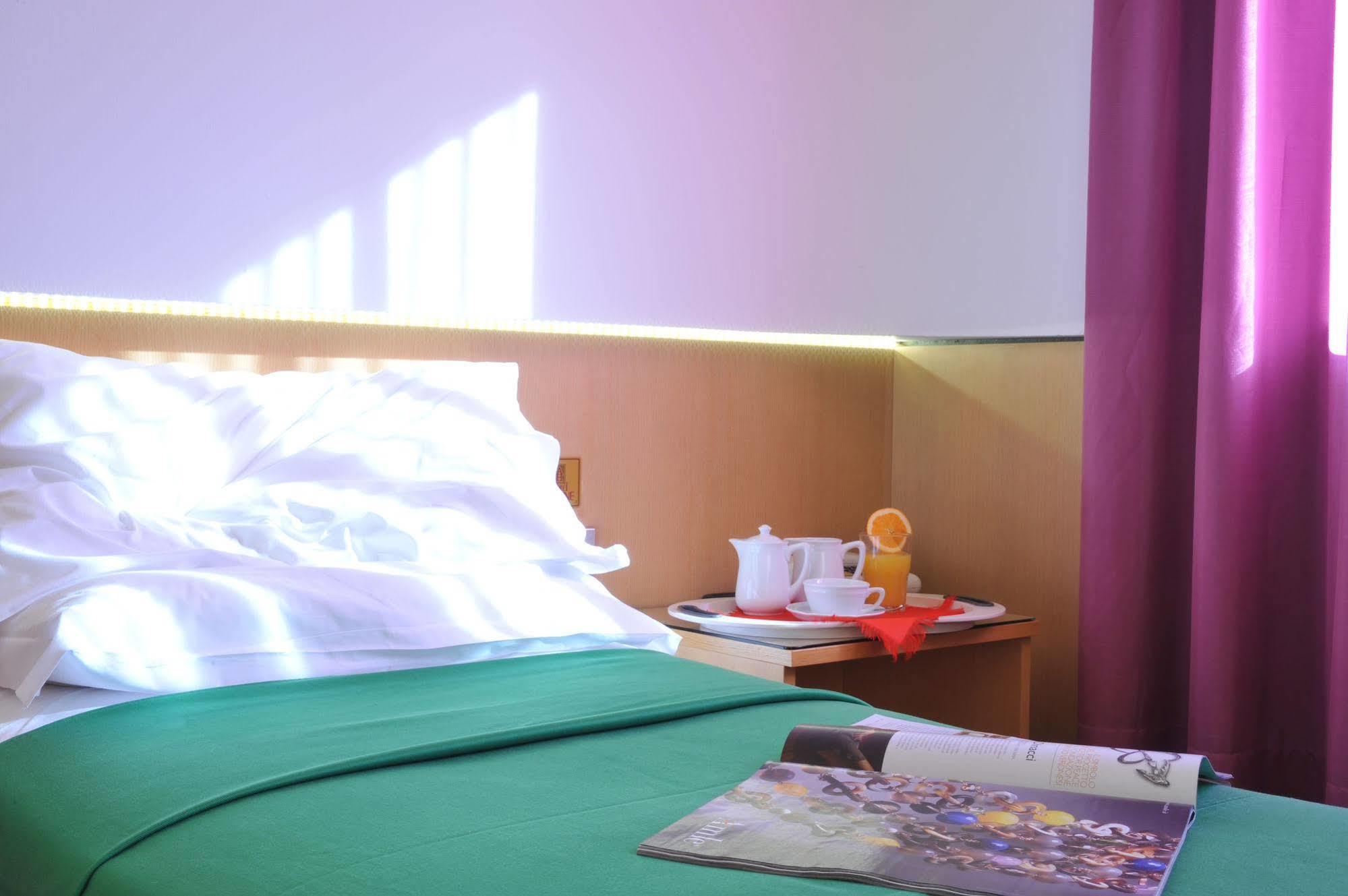 Hotel Ariane Thiene Eksteriør billede