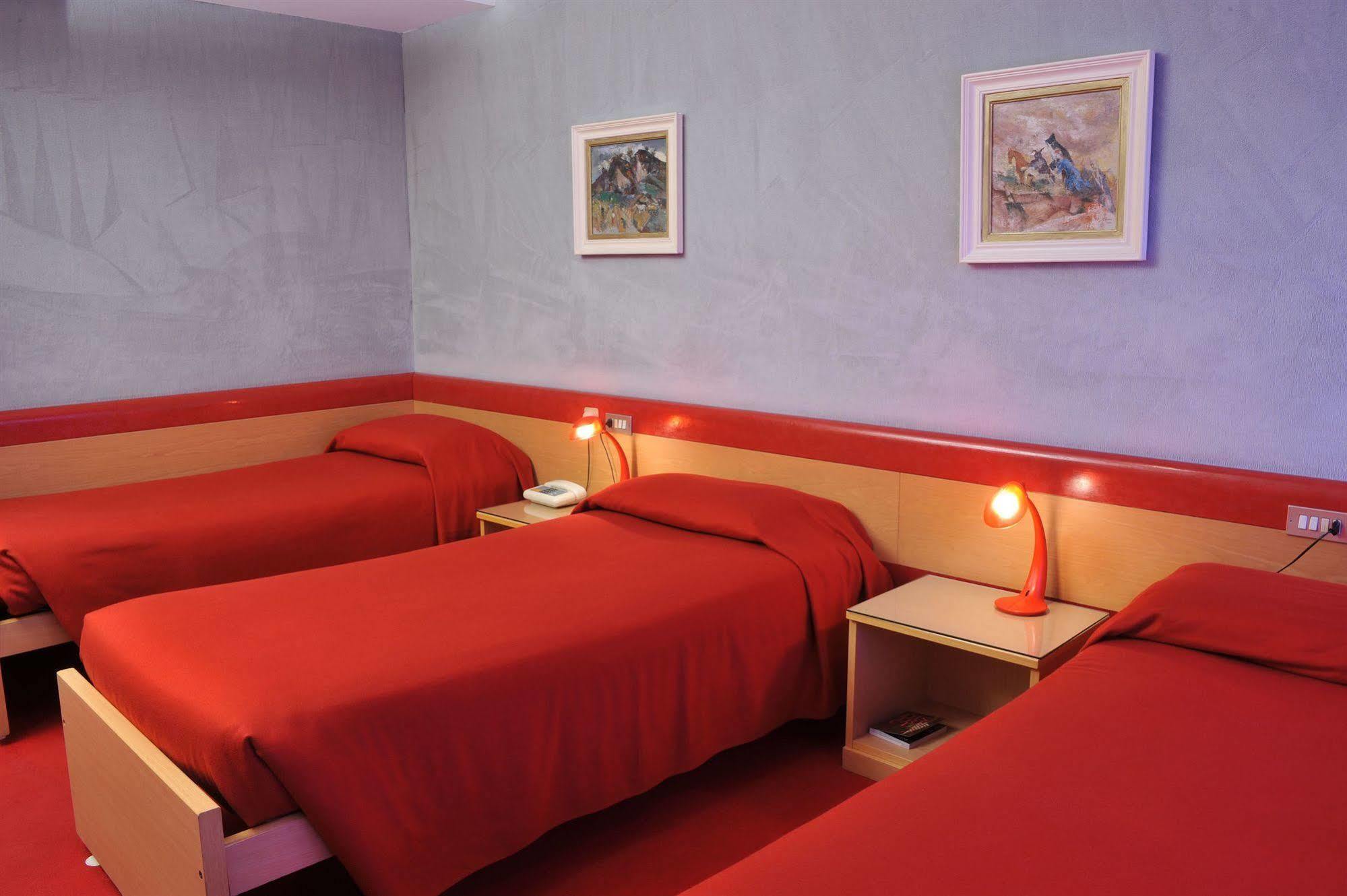 Hotel Ariane Thiene Eksteriør billede